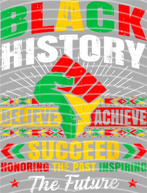 Black History in 1865-LY 427